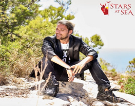 QUEEN MARY 2 – Stars at Sea. Mit David Garrett & Band.